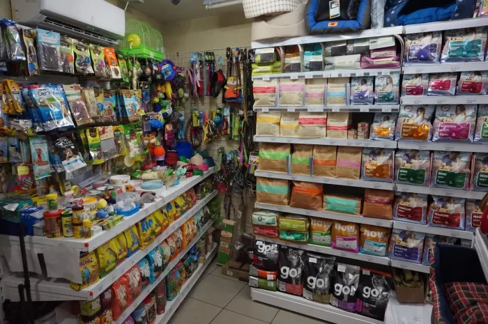  Зоомагазин "SochiPets".