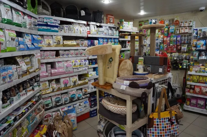  Зоомагазин "SochiPets".