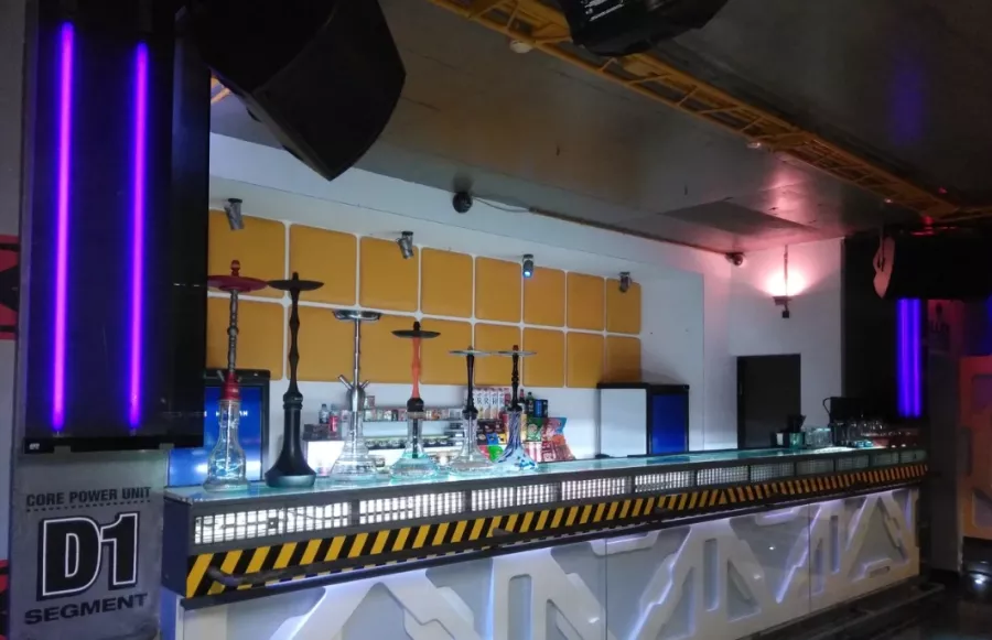 Кальянная Space lounge в Краснодаре: Кальян, Кальянная, Лаундж, Вечер, Кафе,