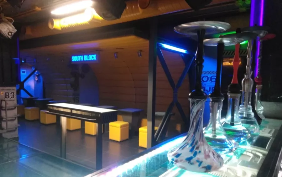 Кальянная Space lounge в Краснодаре: Кальян, Кальянная, Лаундж, Вечер, Кафе,