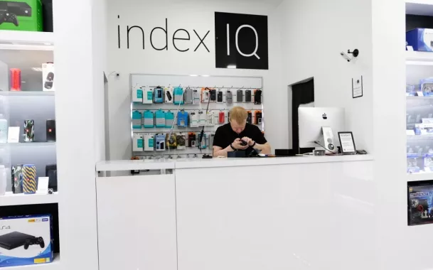 ​Торгово-сервисная компания "indexIQ".