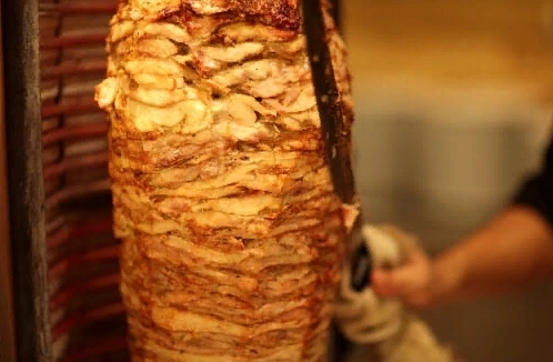 ​Кафе "Гирос".