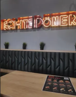 ​Кафе "Echte Doner".