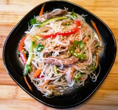 ​Кафе китайской кухни "Харбин".