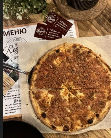 Кафе Регатта в Туапсе: Итальянская кухня, Бизнес-ланч, Европейская кухня, Завтрак, Русская кухня, Кавказская кухня,