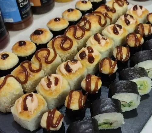 Суши-бары SV Sushi  в  Туапсе