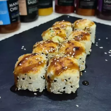 Суши-бары "SV Sushi".