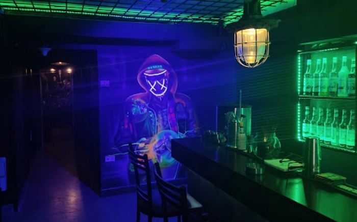 Компьютерный клуб Bunker Game Bar в Ереване: Киберспорт, CS:GO, Dota, Компьютерный клуб,