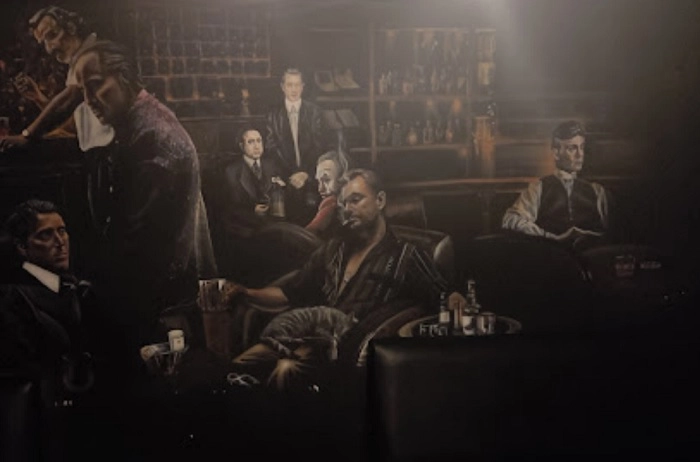 Компьютерный клуб Bunker Game Bar в Ереване: Киберспорт, CS:GO, Dota, Компьютерный клуб,
