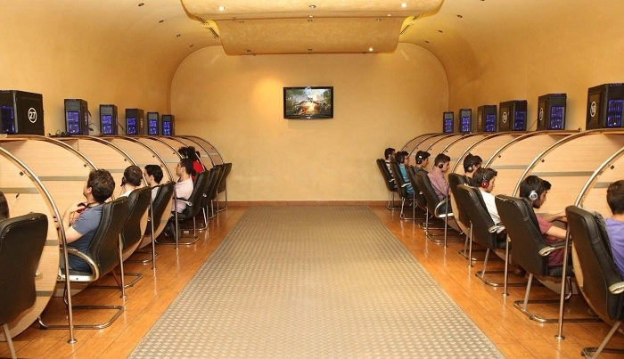 Интернет-кафе в Ереване Кибер Старс в Ереване: CS:GO, Dota, Киберспорт, Компьютерный клуб,