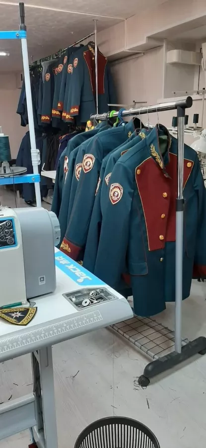 Военное ателье в Ростове-на-Дону: Ремонт, Пошив, Мода,