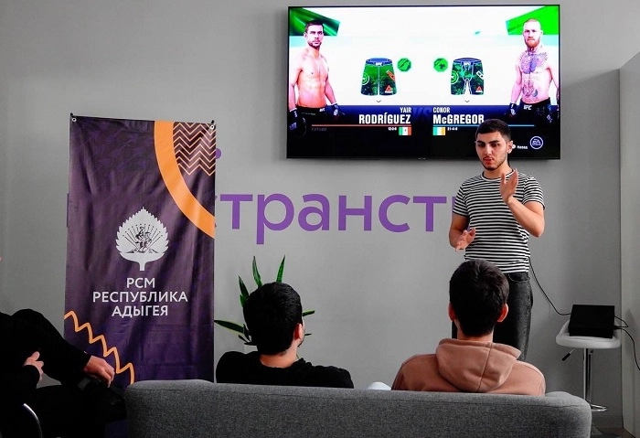 Компьютерный клуб Brabus в Майкопе: Киберспорт, Dota 2, CS:GO, Warface, Компьютерный клуб,