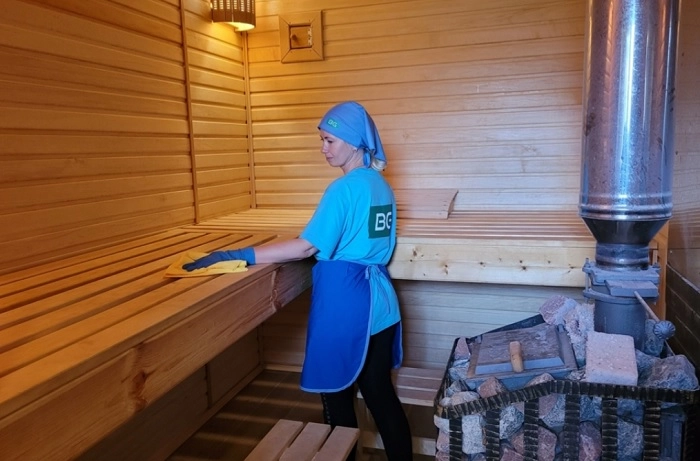 Услуги по уборке и поддержанию чистоты BG Clean в Нижнем Новгороде: Уборка Помещений, Клининг, Генеральная Уборка, Химчистка,