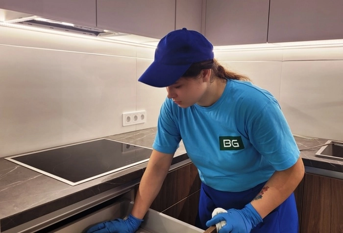 Услуги по уборке и поддержанию чистоты BG Clean в Нижнем Новгороде: Уборка Помещений, Клининг, Генеральная Уборка, Химчистка,