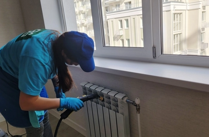 Услуги по уборке и поддержанию чистоты BG Clean в Нижнем Новгороде: Уборка Помещений, Клининг, Генеральная Уборка, Химчистка,