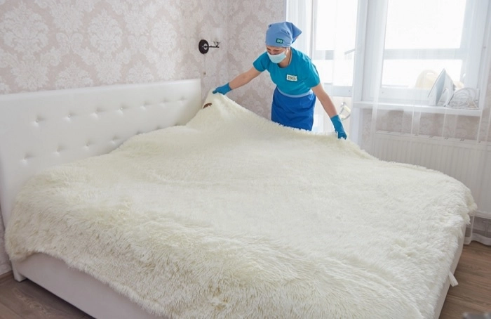 Услуги по уборке и поддержанию чистоты BG Clean в Нижнем Новгороде: Уборка Помещений, Клининг, Генеральная Уборка, Химчистка,