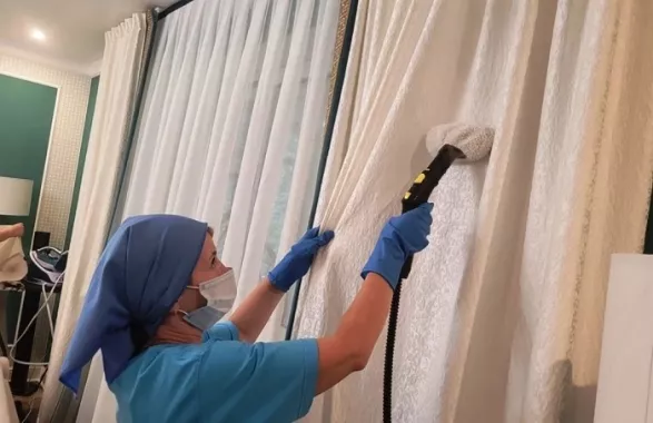 Услуги по уборке и поддержанию чистоты "BG Clean".