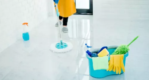 Клининговые компания Hello Cleaner  в  Дубаи