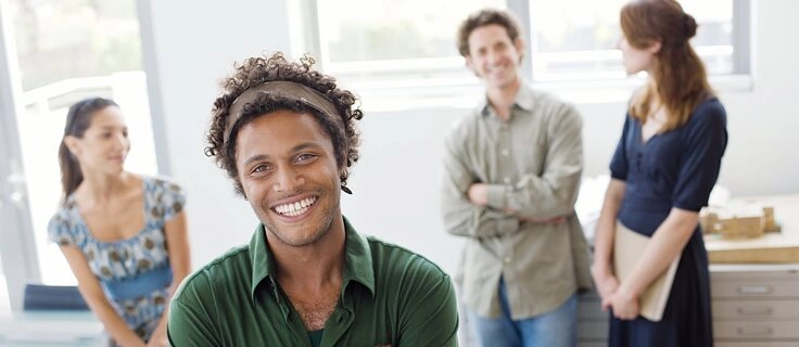 Курсы немецкого Goethe Institute в Дубаи: Курсы, Учимся,