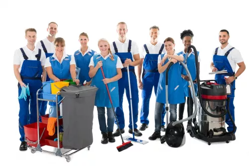Клининговая компания Cleaning Company  в  Дубаи