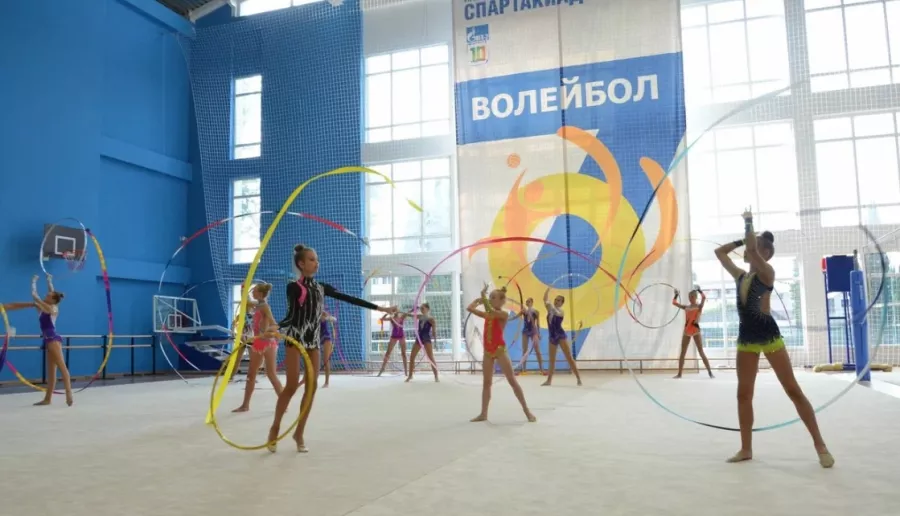 Спортивный комплекс Юность в Адлере: Тренажерный зал, Групповые занятия, Персональные тренировки, Фитнес, Футбол, Баскетбол, Воллейбол, Хоккей, Гимнастика, Боевые искусства,