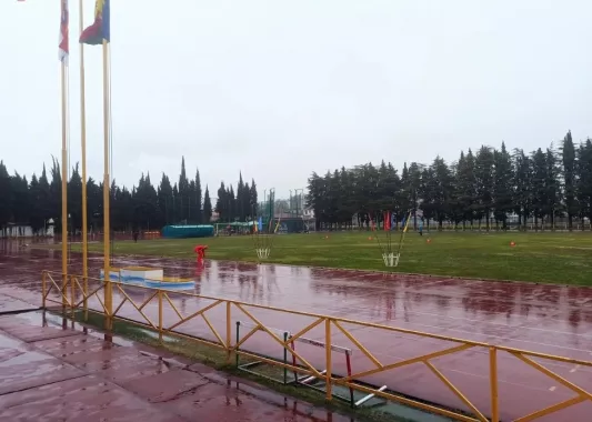 Спортивный комплекс "Юность".