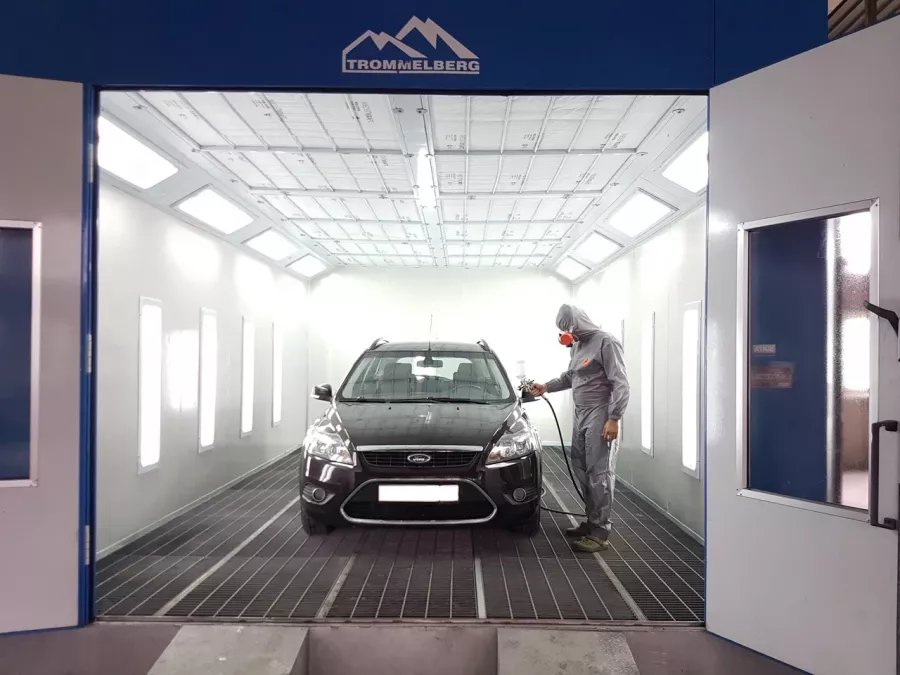Автоцентр Car Boss в Туапсе: Восстановление геометрии, Покраска, Полировка, Ремонт вмятин, Сварка, Ремонт пневмоподвески, Проточка тормозных дисков, Ремонт стоек,