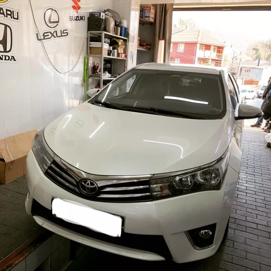 Автоцентр Pit-stop в Туапсе: Установка автозвука, Ремонт пневмоподвески, Ремонт стоек, Проточка тормозных дисков, Замена масла, Доставка,