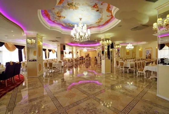 Отель "Роза ветров".