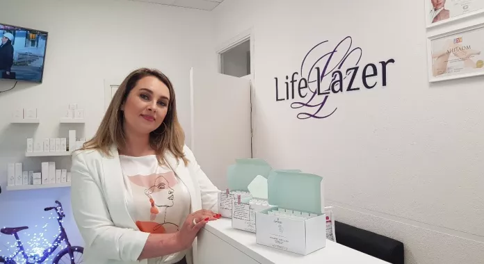Центр красоты "LifeLazer"