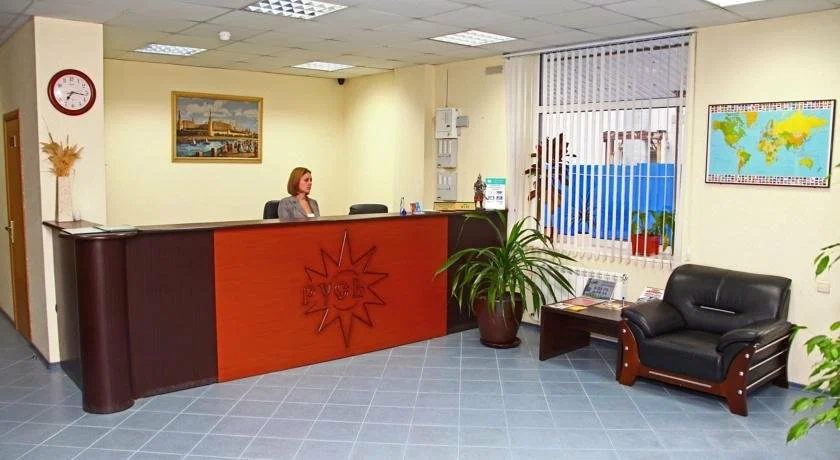 Гостиница Русь в Туапсе: Можно с животными, Хранение багажа, Сейф в номерах , Парковка, Прачечная, Кондиционер в номерах,