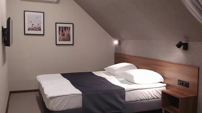 Отель "Smart hotel neo".