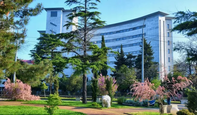 Гостиница "Каравелла".