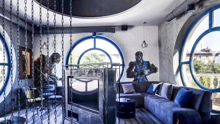 Кальянная Room12 в Краснодаре: Кальян, Кальянная, Лаундж, Бар, Компания, Настольные игры,