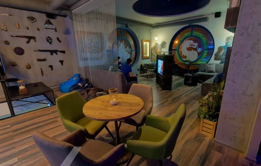 Кальянная Room12 в Краснодаре: Кальян, Кальянная, Лаундж, Бар, Компания, Настольные игры,