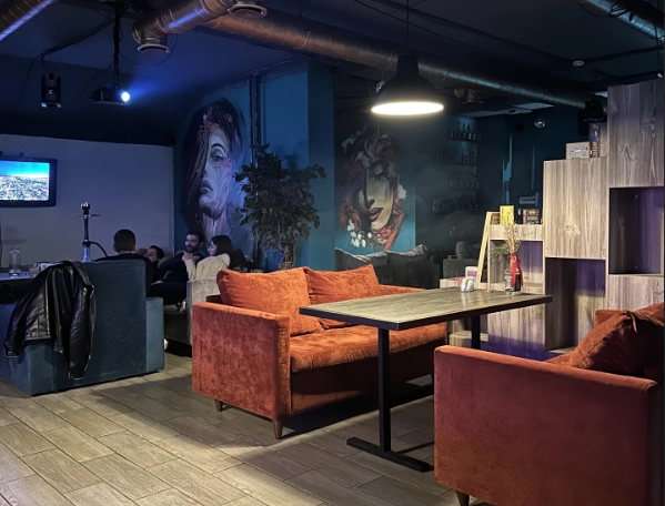 Лаундж-бар ChillOut cube в Краснодаре: Кальян, Кальянная, Лаундж, Бар, Компания, Музыкально,