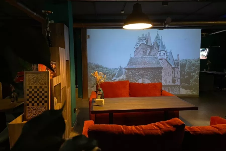 Лаундж-бар ChillOut cube в Краснодаре: Кальян, Кальянная, Лаундж, Бар, Компания, Музыкально,