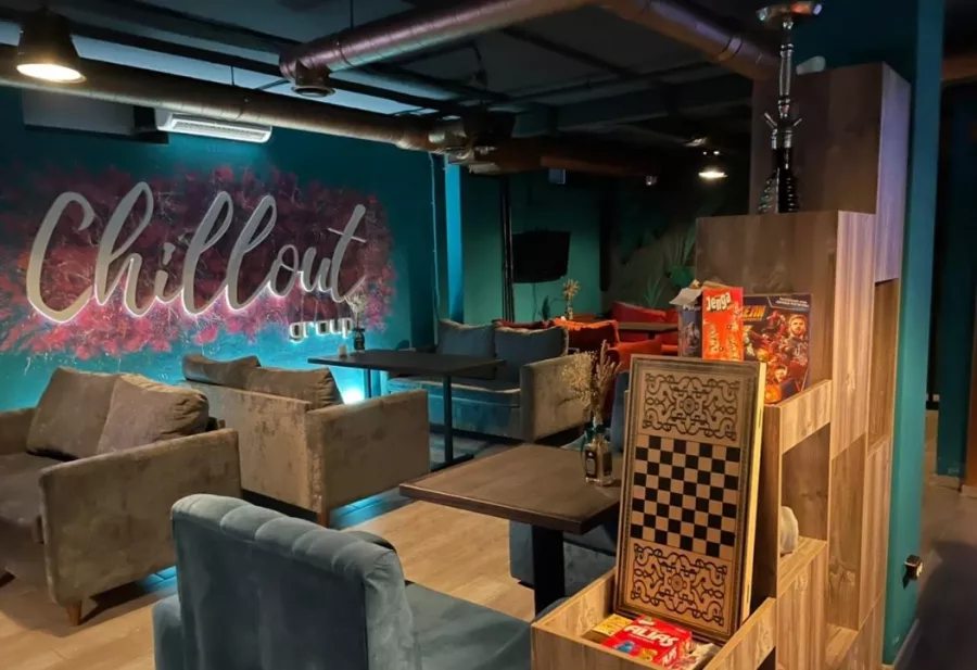 Лаундж-бар ChillOut cube в Краснодаре: Кальян, Кальянная, Лаундж, Бар, Компания, Музыкально,