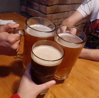 ​Бары "Пивоварня libeerty ".