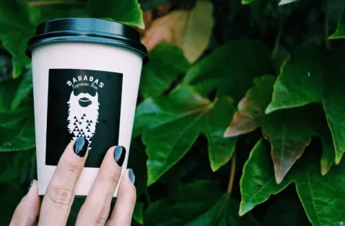 Кофейня Barabas Espresso Bar в Адлере