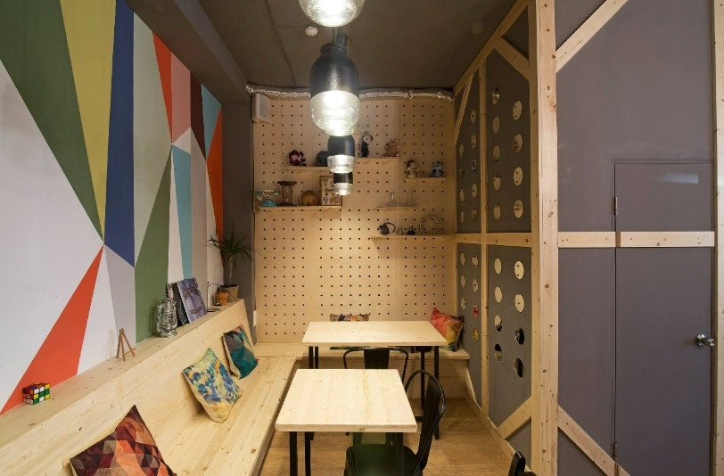 Кофейня Barabas Espresso Bar в Адлере: Кофе на вынос, Десерты, Завтрак, Фастфуд, Панорамный вид,