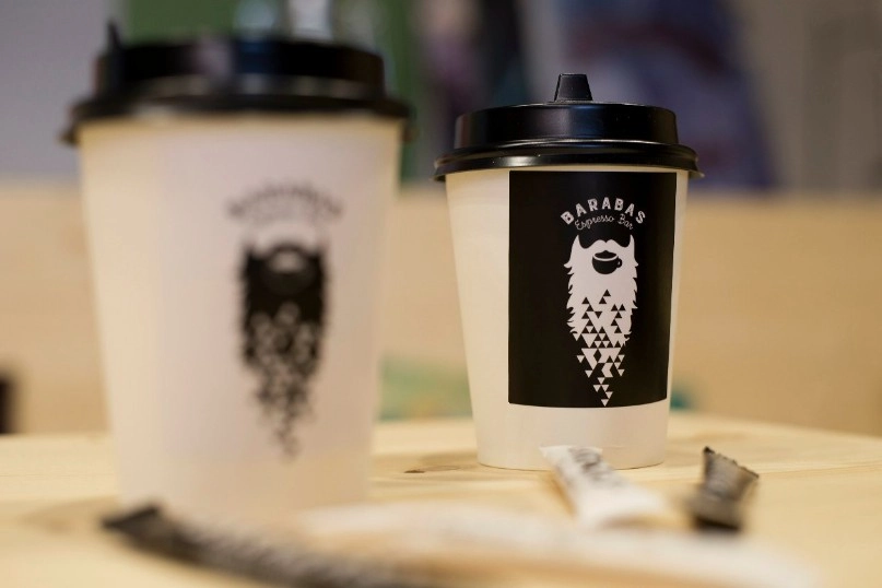Кофейня Barabas Espresso Bar в Адлере: Кофе на вынос, Десерты, Завтрак, Фастфуд, Панорамный вид,