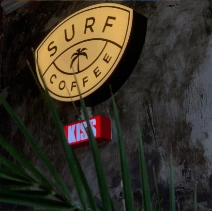 Кофейня Surf Coffee  в  Адлере