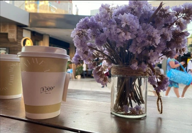 Кофейня Surf Coffee в Адлере: Кофе на вынос, Доставка, Фастфуд, Завтрак, Терраса,