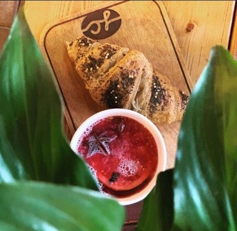 Кофейня "Jan Coffee".