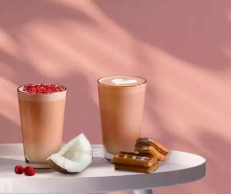 Кофейня "Coffee Like".