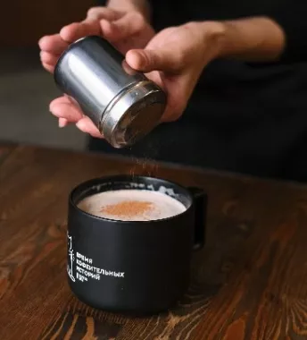 Кофейня "Coffee Like".