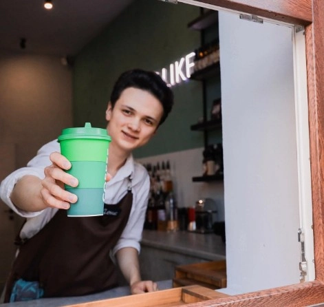 Кофейня Coffee Like в Адлере: Кофе на вынос, Завтрак, Десерты, Прохладные напитки, Молочные коктейли,