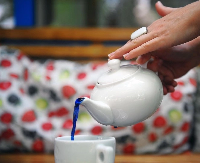 Кофейня " Чей Кофе?".