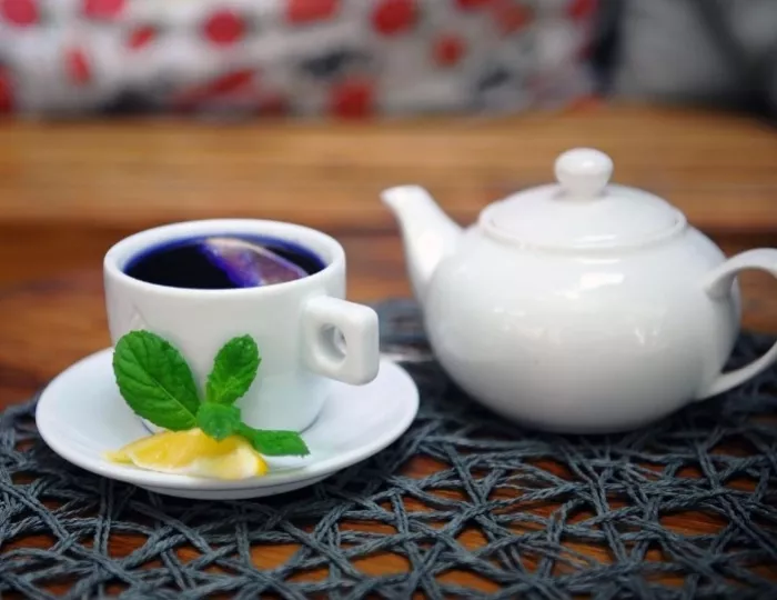 Кофейня " Чей Кофе?".